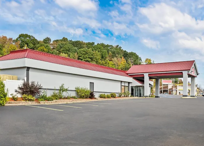 Red Roof Inn Cambridge, Oh