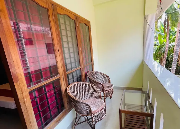 Kovalam Beach hotels