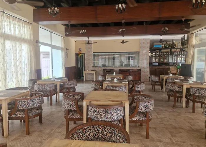 Silver Sands Serenity Resort, Candolim