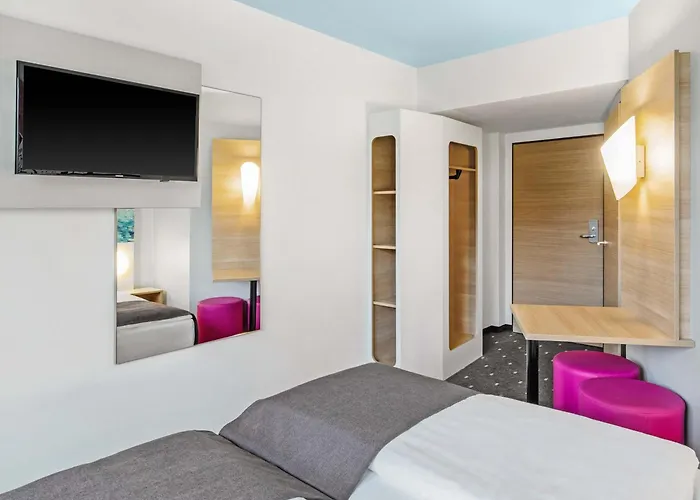B&B Hotel Lüneburg