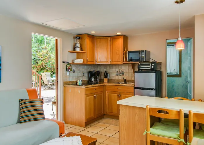 Bella Vista Garden Studio