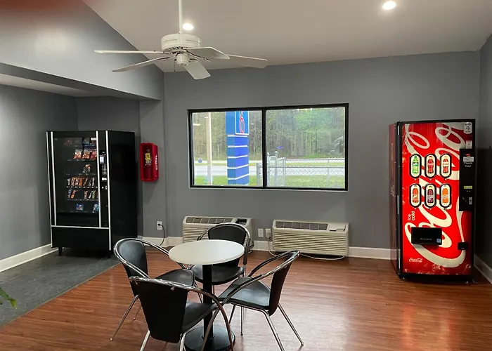 Motel 6-Pooler, Ga - Savannah Airport
