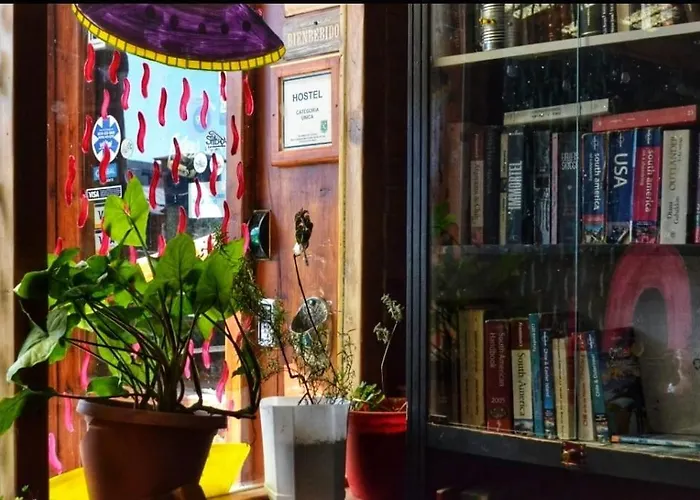 Patagonia Jazz Hostel