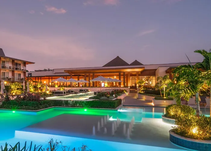 Nadi Beach hotels