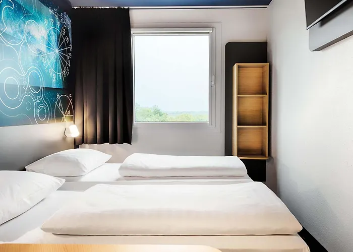 B&B Hotel München-Garching