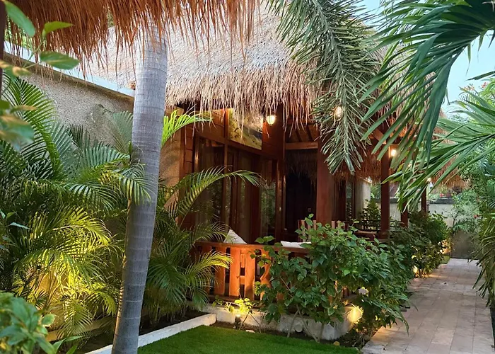 Molah Gili Villa