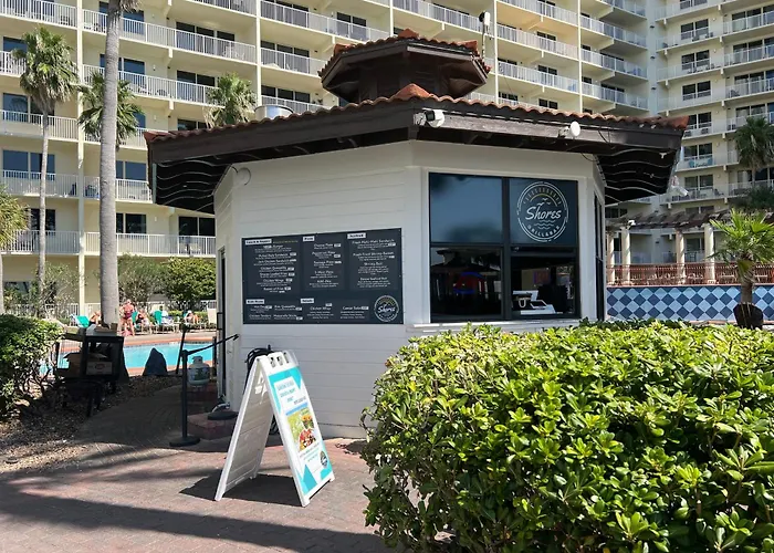 Gulf-Front Shores Of Panama 3Rd Floor - Beach Service Included