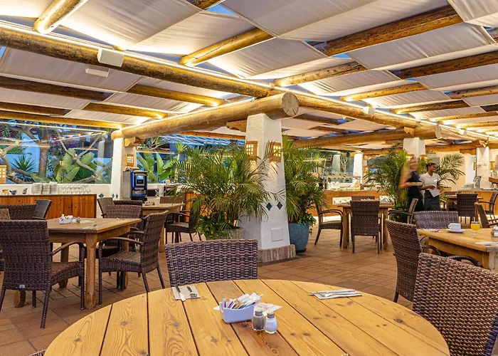 Las Cruces (Canary) Cheap Hotels