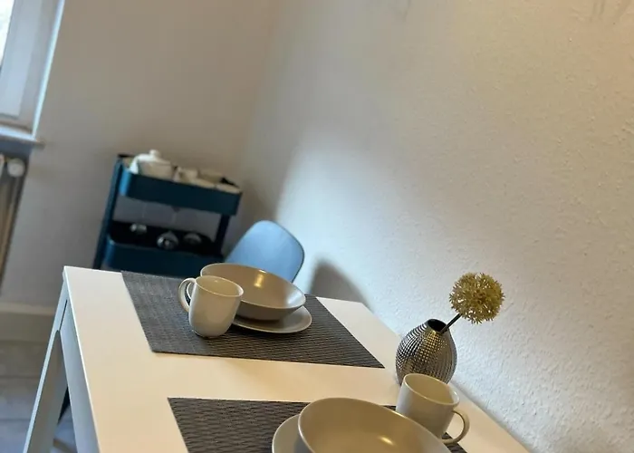 Business Apartment