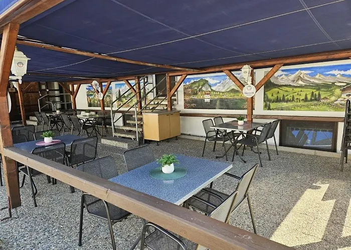 Hotel - Restaurant Baumann