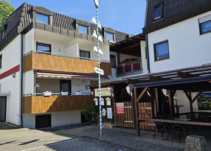 Hotel - Restaurant Baumann