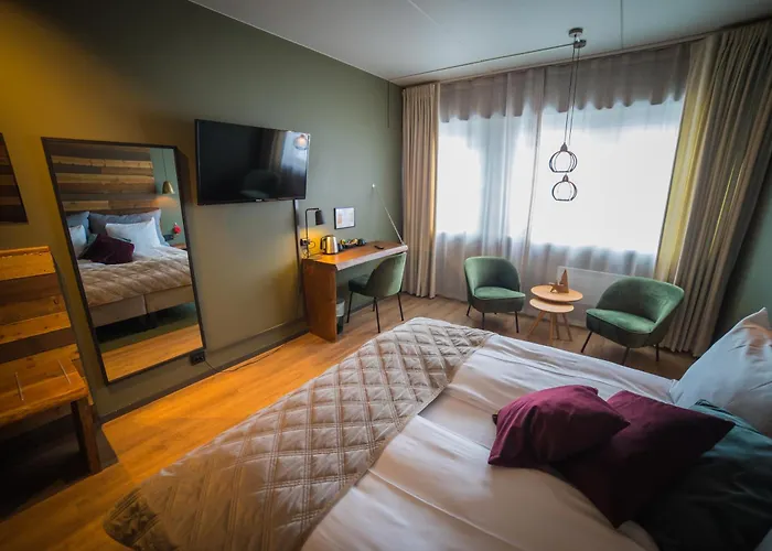Canyon Hotell