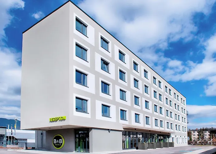 Günstige Hotels in Villach