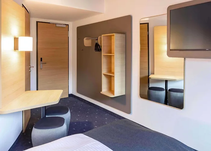 B&B Hotel Villach