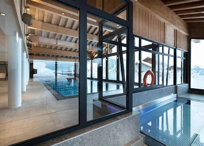 Mgm Hotels & Residences - Hotel Alpen Lodge