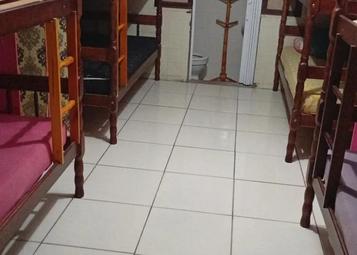 Hostels de Joinville