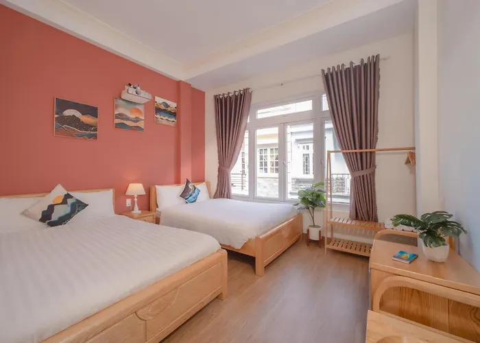 Moc Thach Hostel Dalat