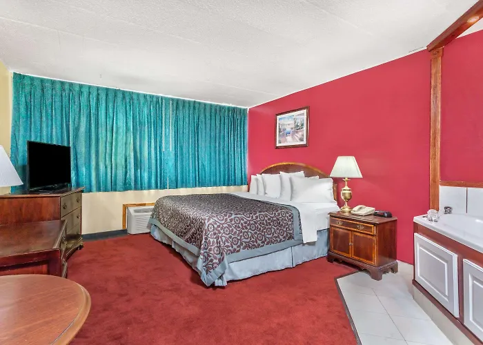 Days Inn By Wyndham Scranton Pa