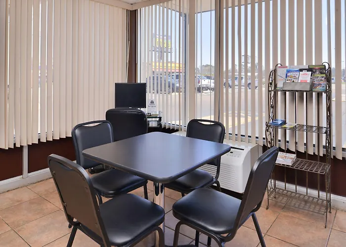 Americas Best Value Inn West Monroe