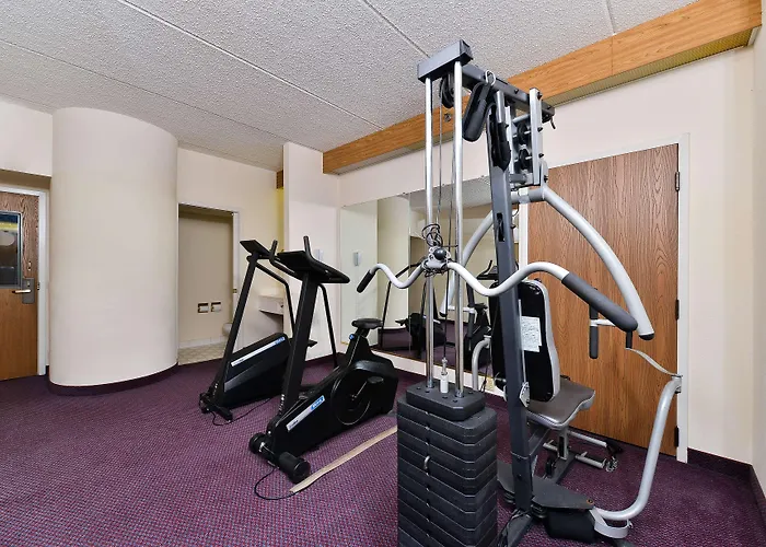 America'S Best Value Inn & Suites, Atlanta - Morrow