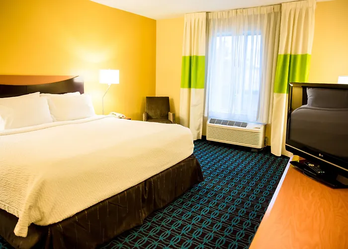 Fairfield Inn & Suites Fredericksburg