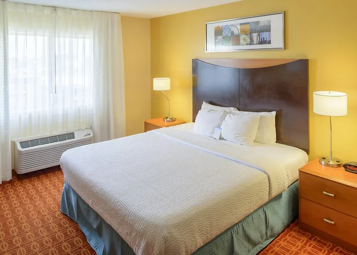 Fairfield Inn Joplin