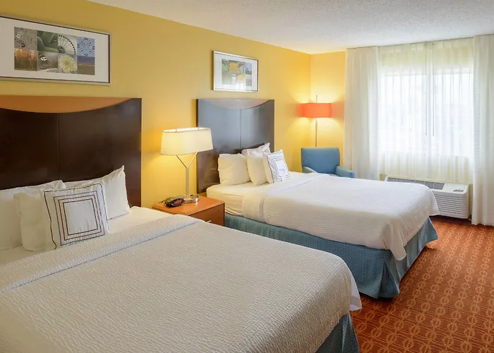 Fairfield Inn Joplin