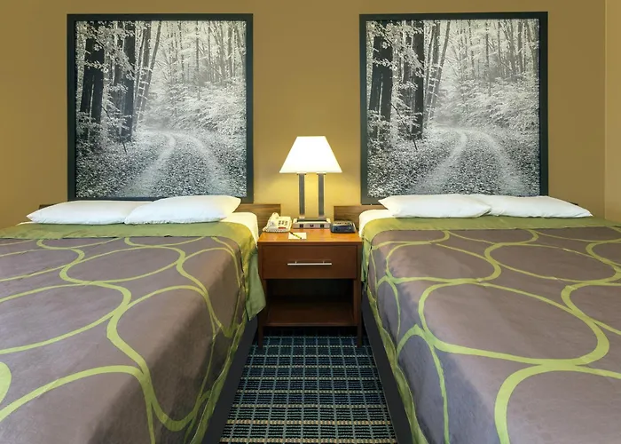 Super 8 By Wyndham Janesville