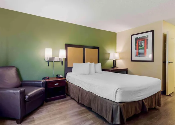 Extended Stay America Select Suites - Detroit - Novi - Haggerty Road
