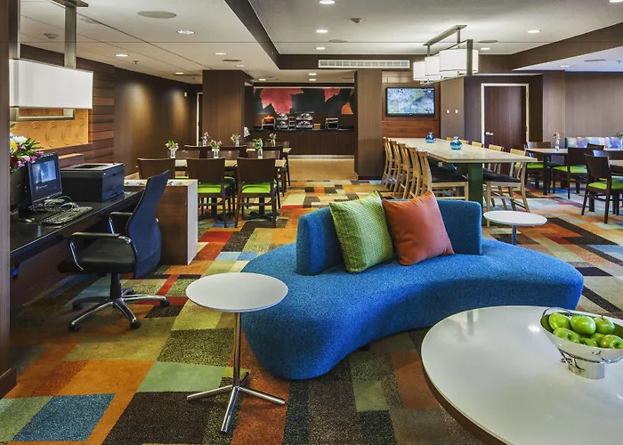 Fairfield Inn By Marriott East Rutherford Meadowlands