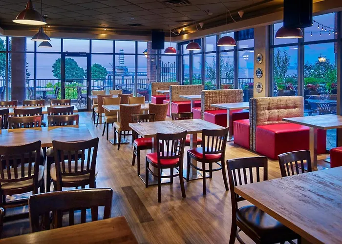 Waterfront Hotel Downtown Burlington