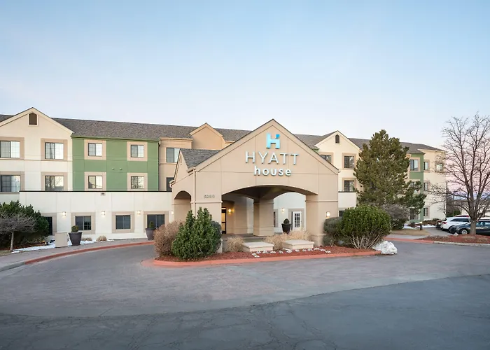 Hyatt House Denver Tech Center