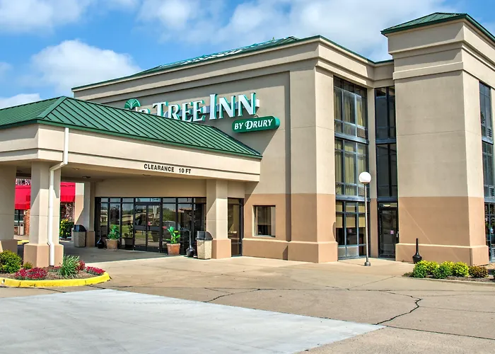 Pear Tree Inn Cape Girardeau Medical Center