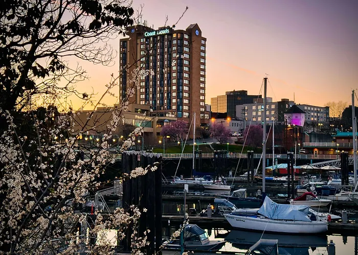 Nanaimo Hotels