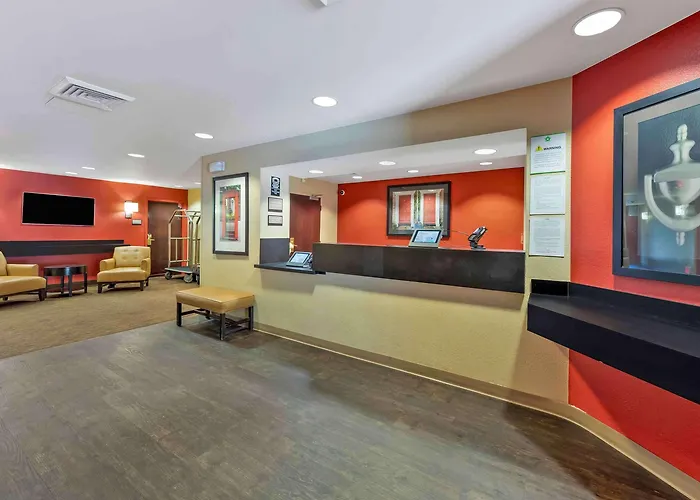 Extended Stay America Suites - St Louis - Westport - E Lackland Rd
