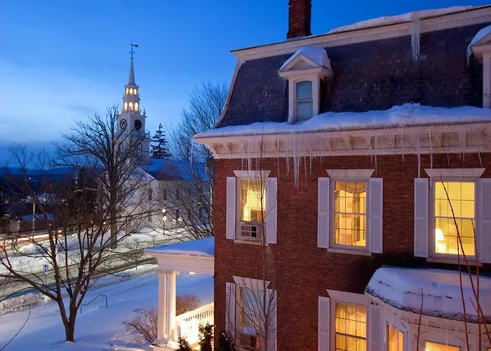 Middlebury Hotels