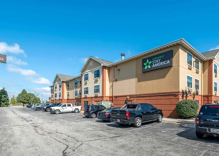 Extended Stay America Suites - Merrillville - Us Rte 30
