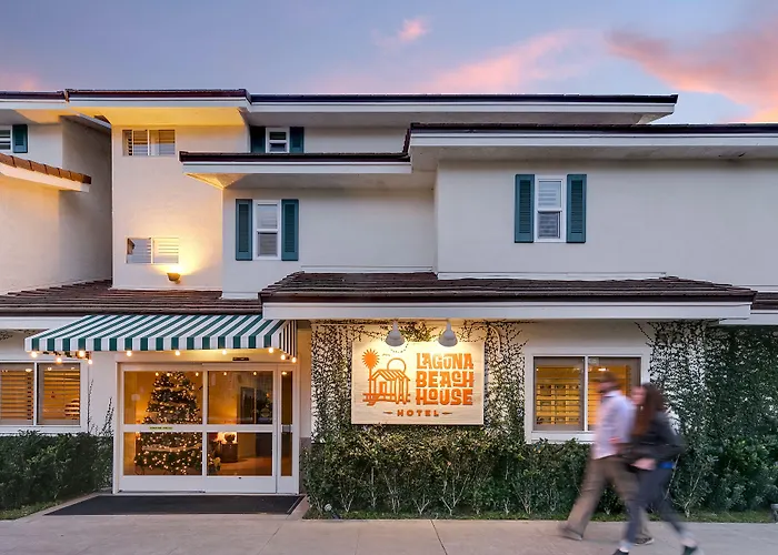 Laguna Beach Cheap Hotels