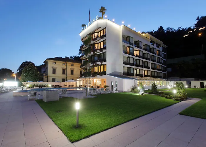 Hotel Delfino Lugano
