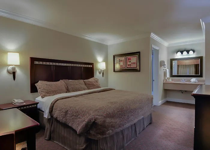 Vagabond Inn Whittier