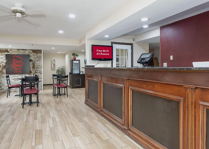 Red Roof Inn & Suites Rome