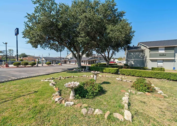 Americas Best Value Inn & Suites Brenham