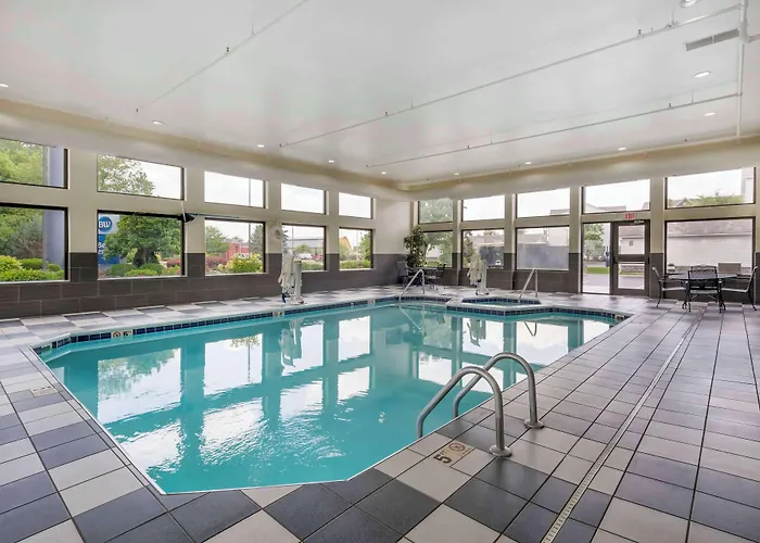 Best Western Suites Columbus