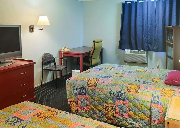 Rodeway Inn Seattle Airport