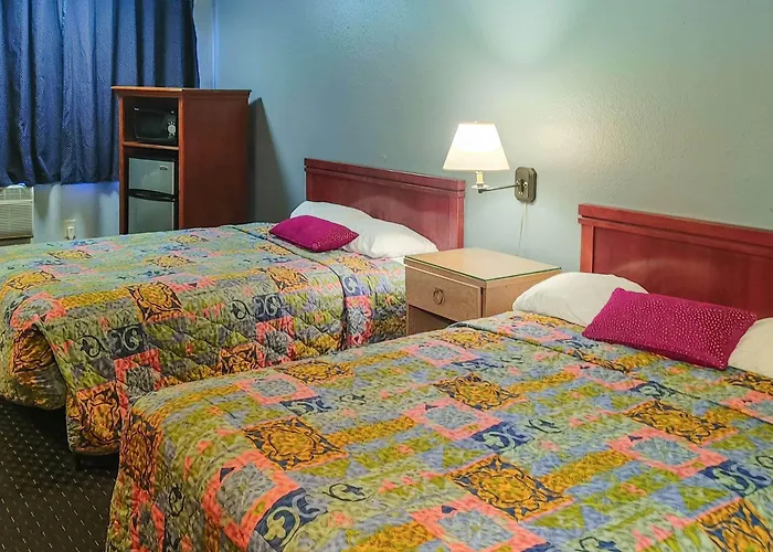 Rodeway Inn Seattle Airport