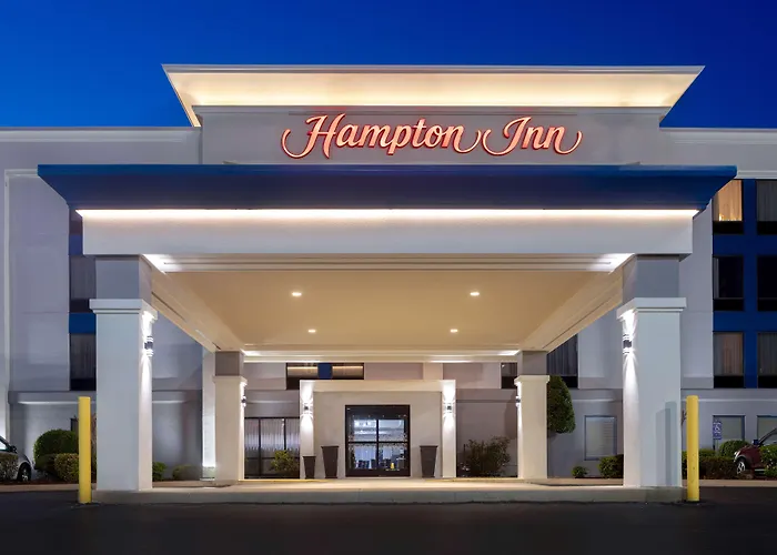 Hampton Inn By Hilton In Hot Springs, Arkansas