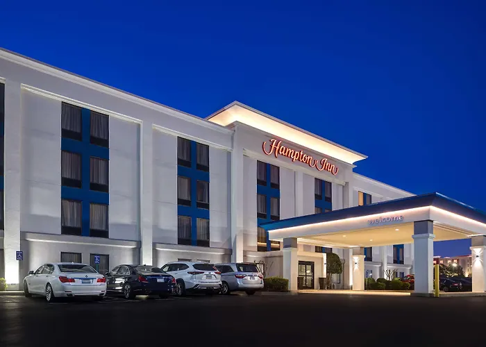 Hampton Inn By Hilton In Hot Springs, Arkansas