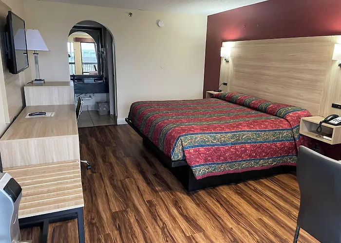 Conyers Motels