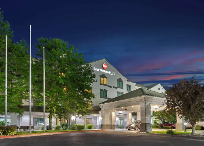 Best Western Plus Provo University Inn