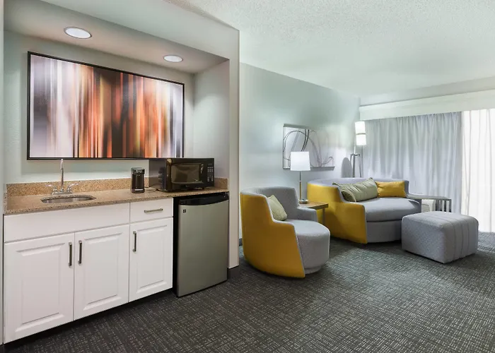Courtyard By Marriott Wilmington/Wrightsville Beach